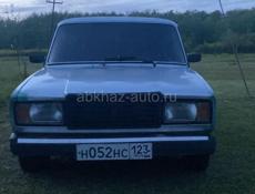 ВАЗ 2107