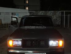 ВАЗ 2107