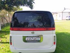 Nissan Elgrand