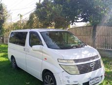 Nissan Elgrand