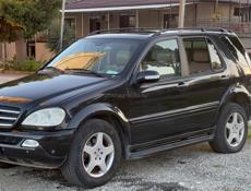 Mercedes-Benz ML