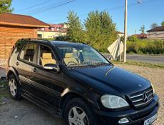 Mercedes-Benz ML