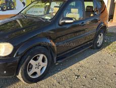 Mercedes-Benz ML
