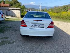 Mercedes-Benz C-Класс