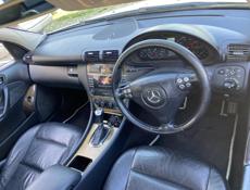 Mercedes-Benz C-Класс