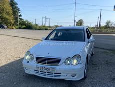 Mercedes-Benz C-Класс