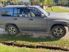 Lexus LX