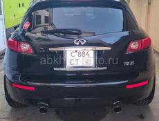 Infiniti FX