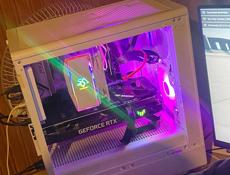 RTX 3060 ASUS TUF видеокарта