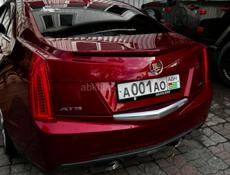Cadillac CTS