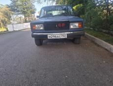 ВАЗ 2107