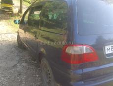 Ford Galaxy
