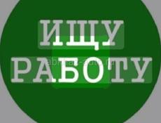 Ищу работу