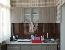 ПРОДАМ КВАРТИРУ В НОВОМ АФОНЕ ВМЕСТЕ С ЗЕМЛЕЙ