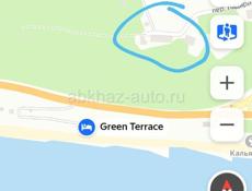 ПРОДАМ КВАРТИРУ В НОВОМ АФОНЕ ВМЕСТЕ С ЗЕМЛЕЙ