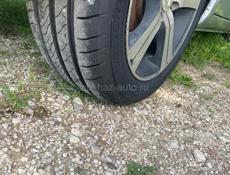 Диски с покрышками 