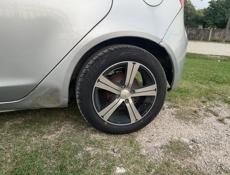 Диски с покрышками 