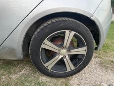 Диски с покрышками 