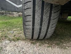 Диски с покрышками 