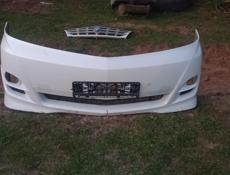 Бампер на таёта Альфард