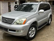 Lexus GX