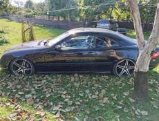 Mercedes-Benz CL