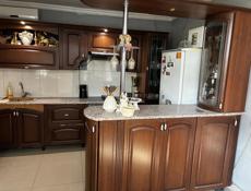 Кухня в хорошем состоянии 