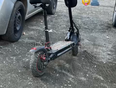 срочно самокат продам электронный 