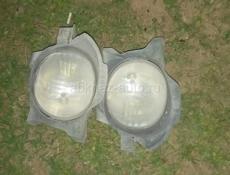 Галагены на Альфред 