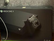 XBOX ONE X