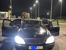 Mercedes-Benz C-Класс