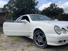 Mercedes-Benz CLK