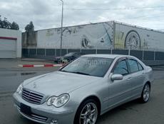 Mercedes-Benz C-Класс