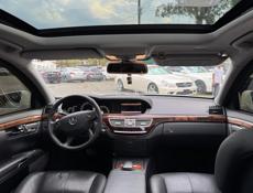 Mercedes-Benz S-Класс