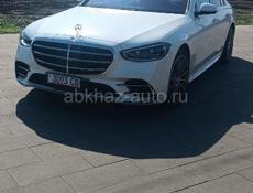 Mercedes-Benz S-Класс