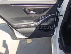 Mercedes-Benz S-Класс