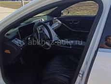 Mercedes-Benz S-Класс