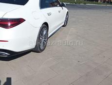 Mercedes-Benz S-Класс