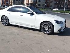 Mercedes-Benz S-Класс