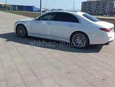 Mercedes-Benz S-Класс