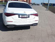 Mercedes-Benz S-Класс