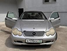 Mercedes-Benz C-Класс