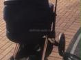 Продается коляска cybex Priam синего цвета 