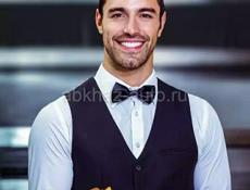 Официант-бармен