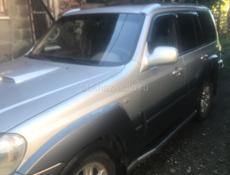 Hyundai Terracan