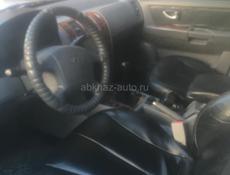 Hyundai Terracan