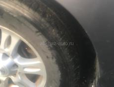 Hyundai Terracan