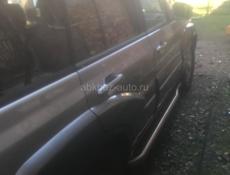 Hyundai Terracan