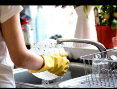 Ищу работу посудомойщицей