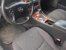 Mercedes-Benz C-Класс